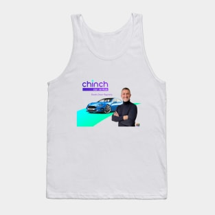 SPM Chinch Car Rentals Tank Top